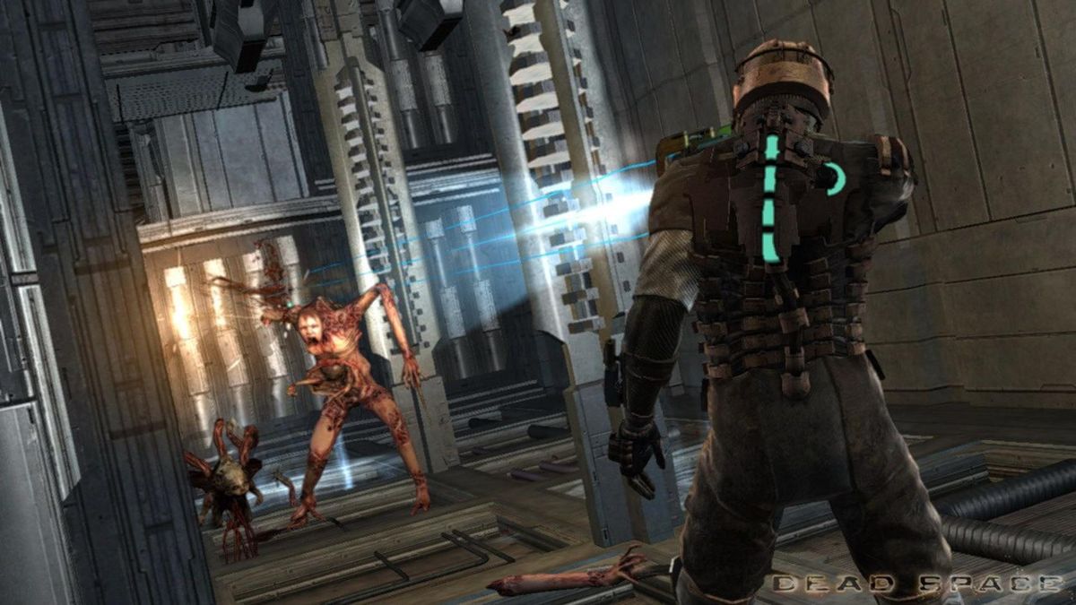 Dead Space Remake Devs Discuss How EA Motive Is Using Next-Gen