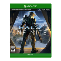 Halo Infinite pre-order code for Xbox One and Series X/S. $59.99 from Amazon