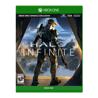 Halo Infinite pre-order code for Xbox One and Series X/S. $59.99 from Amazon.&nbsp;