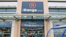 A photo of The Range storefront in warwickshire