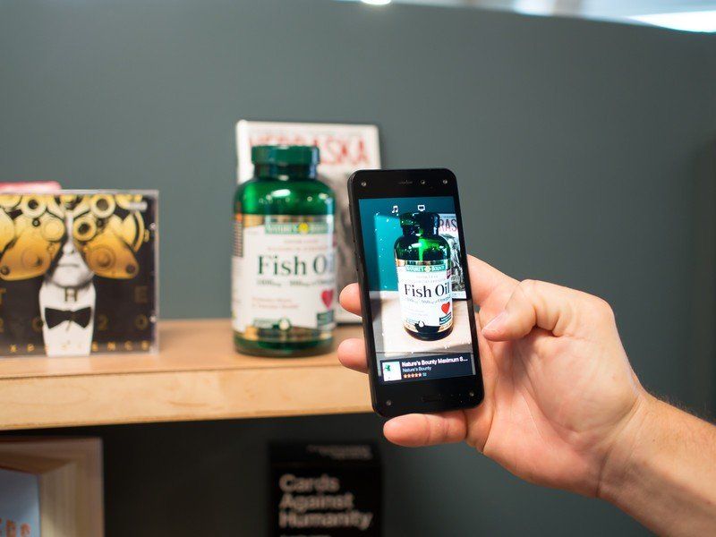 Amazon Fire Phone