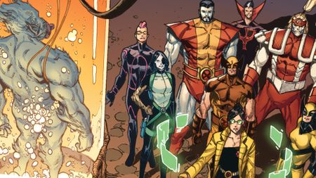 X-Force #48 teaser art