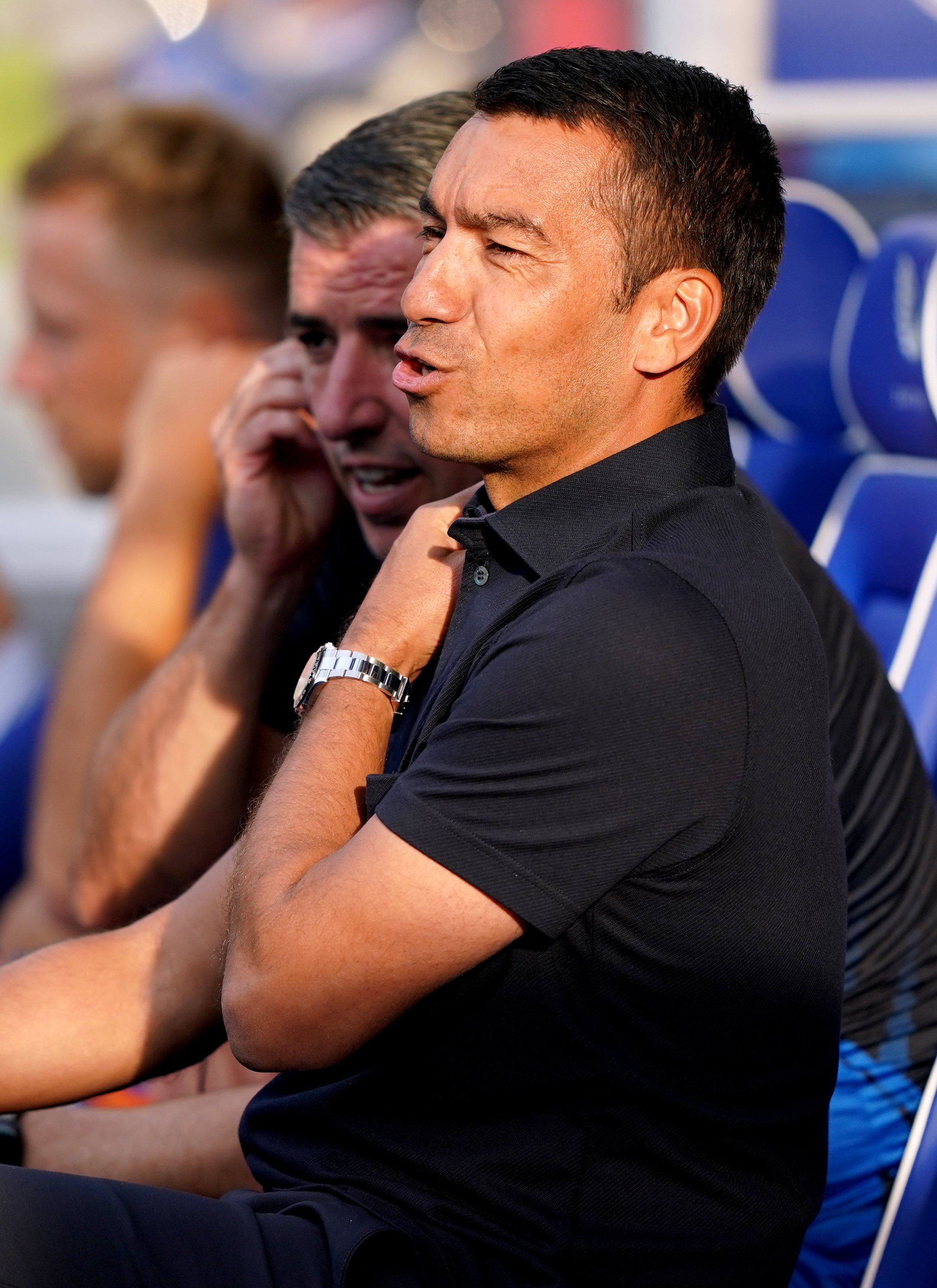 Rangers v West Ham United – Pre Season Friendly – Ibrox Stadium