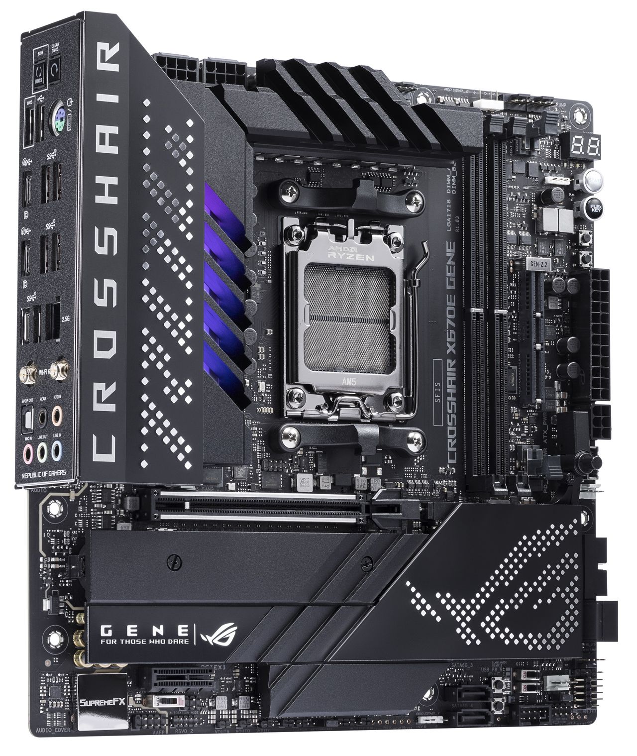 AMD X670/B650