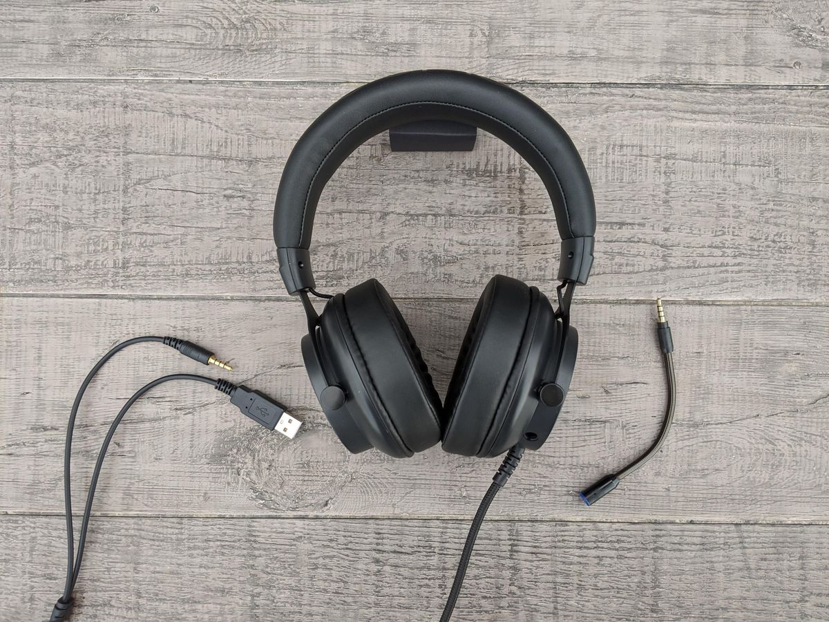 PuroGamer Headset for Nintendo Switch review: Awesome wired headphones ...