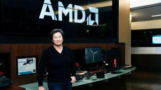 AMD CEO Dr Lisa Su