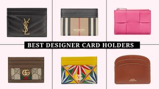 The 36 Best Designer Cardholders That Are So Chic