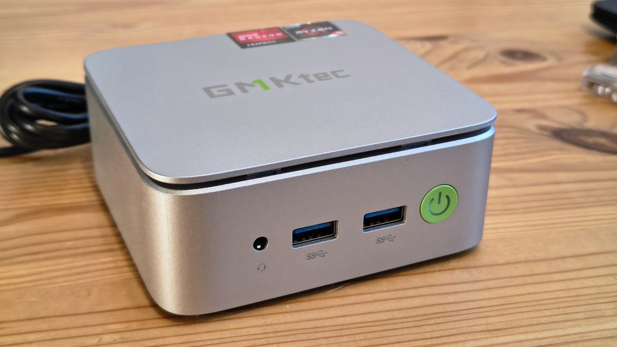 GMKtec NucBox G10