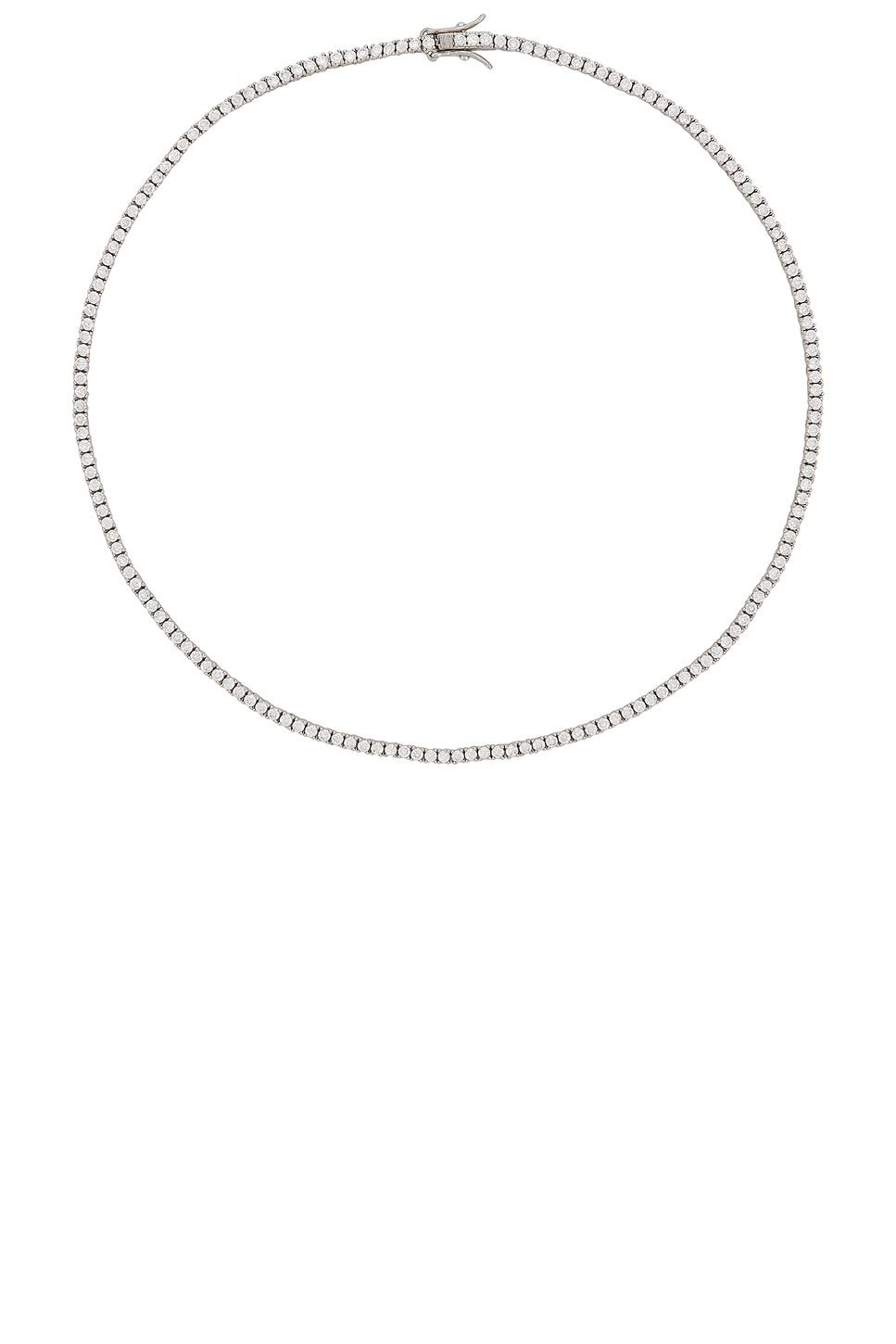 Everyday Tennis Necklace