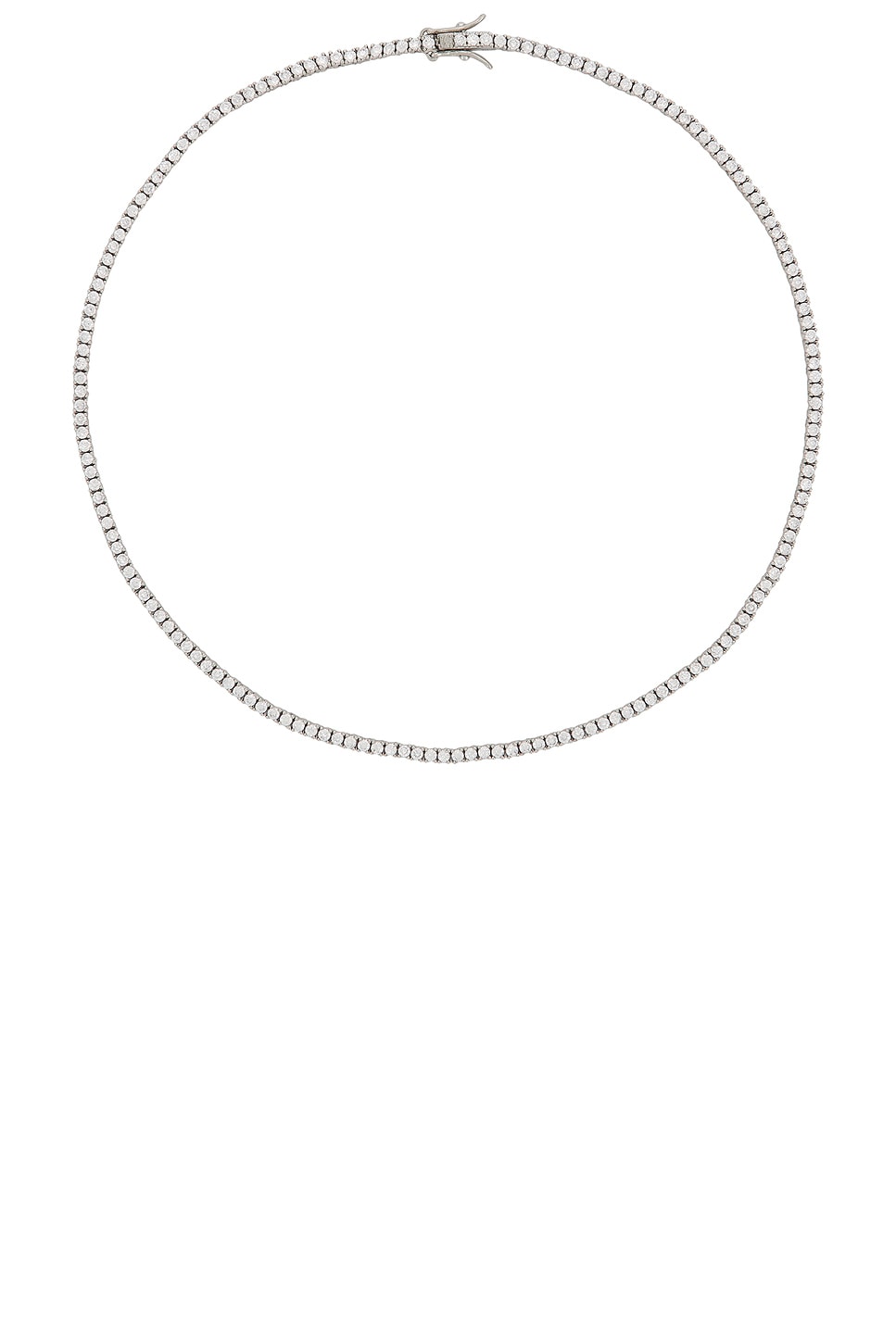 Everyday Tennis Necklace