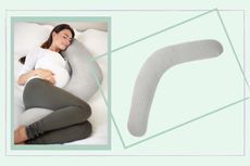 The Pregnancy & Nursing Pillow from Mamas & Papas