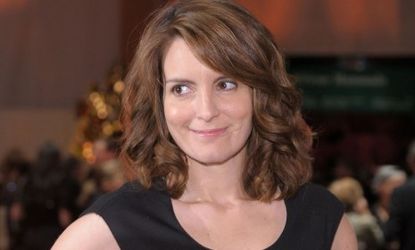 Tina Fey is one of only three female creators, compared to 24 male ones, responsible for the current lineup of primetime sitcoms.