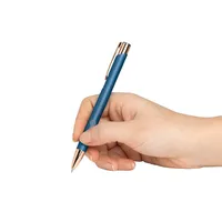 Satin Soft-Touch Ballpoint Pen