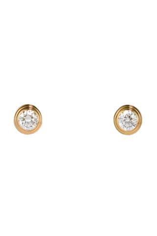 Cartier D'amour Earrings, Medium Model