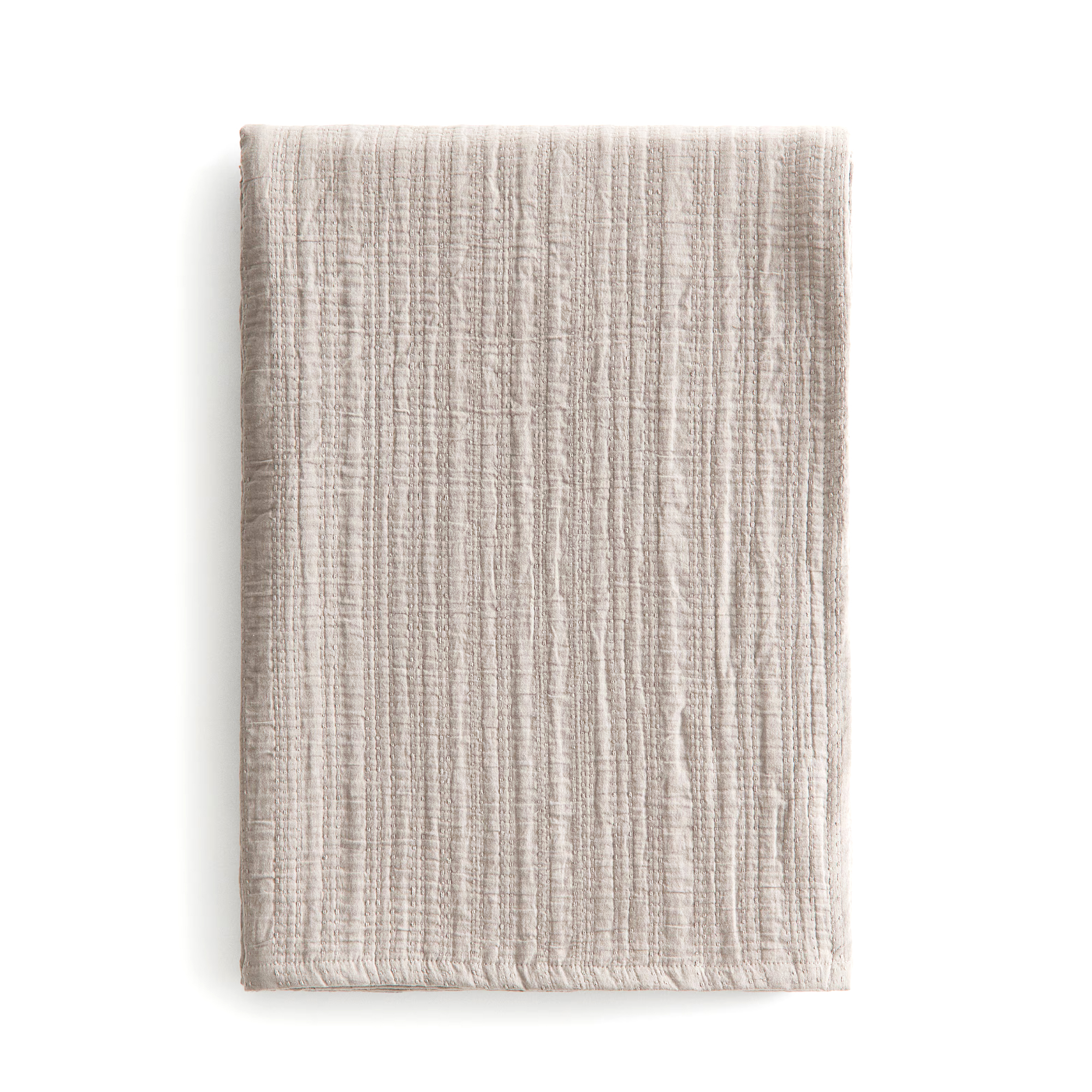 H&amp;amp;M, Cotton Muslin Bedspread