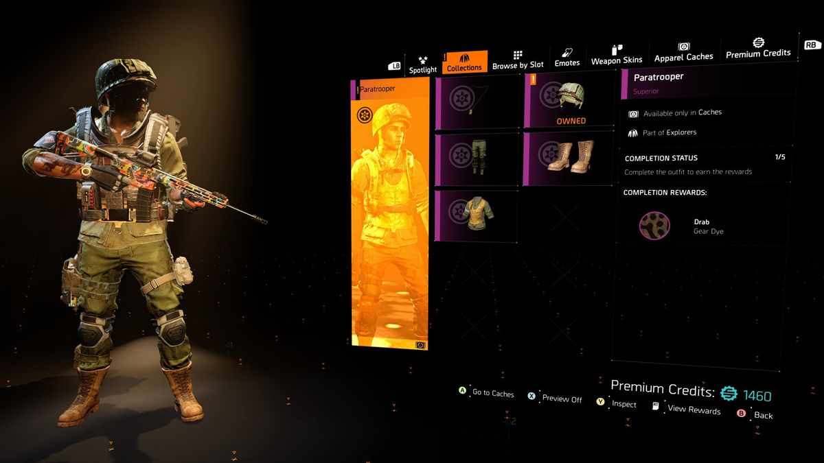 paratrooper