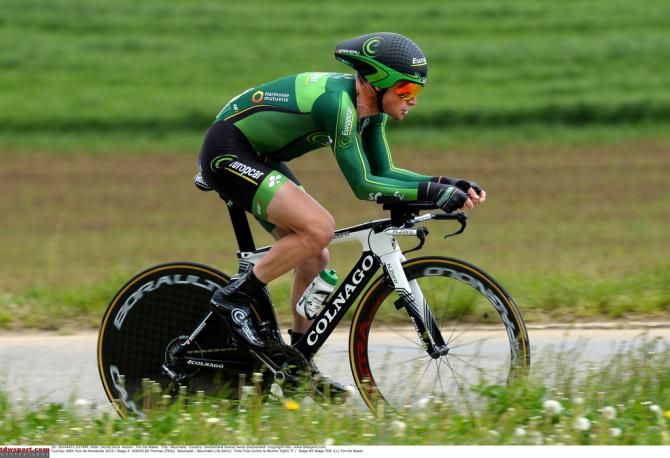 Thomas Voeckler (Europcar)
