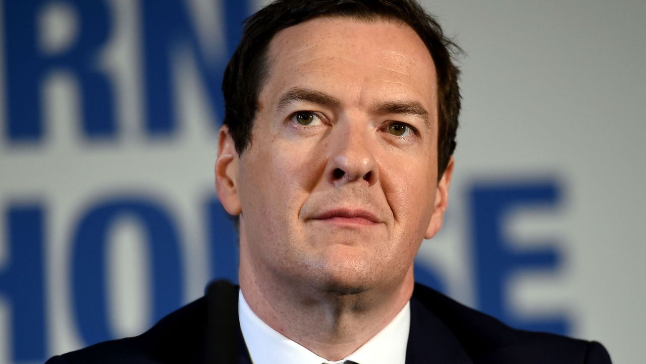 George Osborne