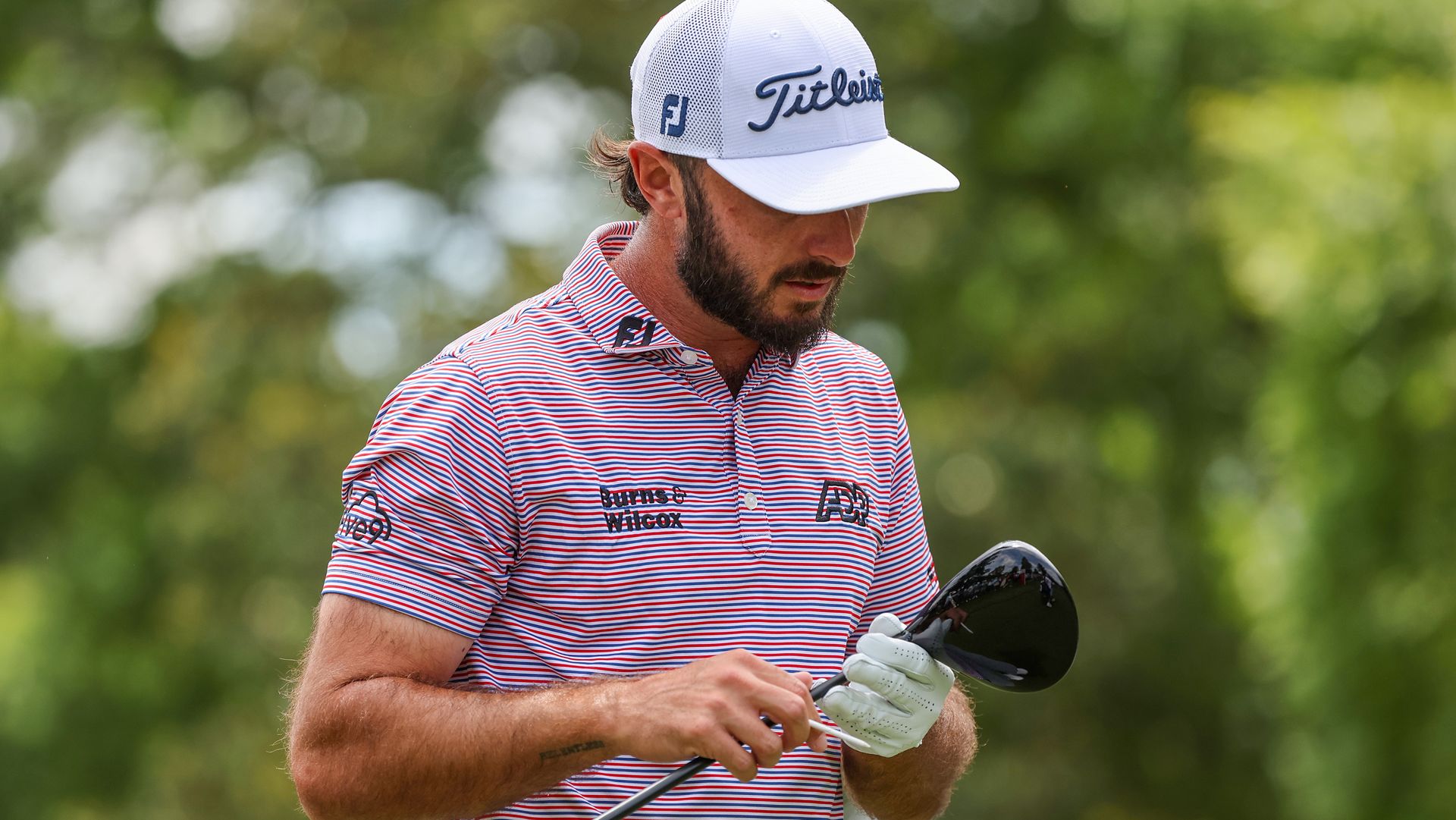 Do Tour Players Use The Same Clubs As Recreational Golfers? Golf Monthly