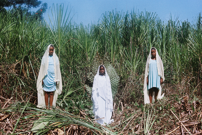 Photograph from ‘Pueblo de Sal’, a series by Afro-Venezuelan artist Gabriel Pinto, one of the winners of the Photo London x Nikon Emerging Photographer Award 2025
