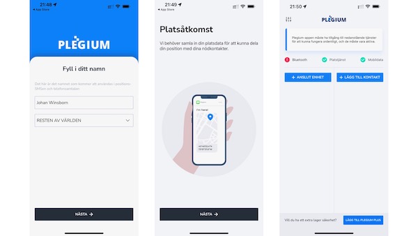 Plegium Smart Försvarsspray
