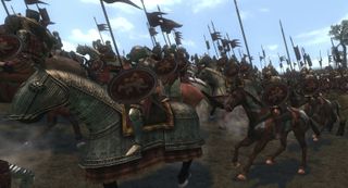 the best game of thrones mods: mount and blade warband--a clash of kings