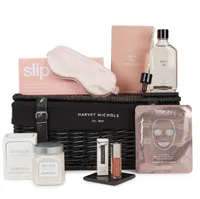 Harvey Nichols, Beauty and the baby hamper, £185