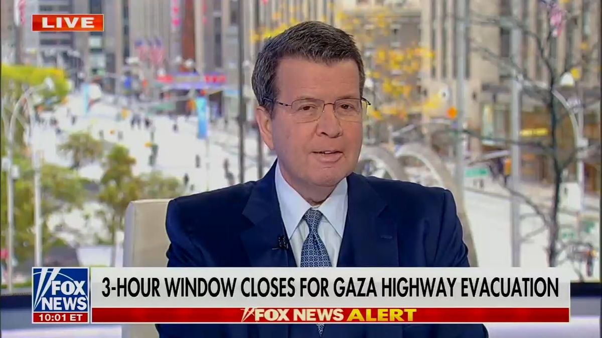 Fox News&#039; &#039;Cavuto Live&#039;