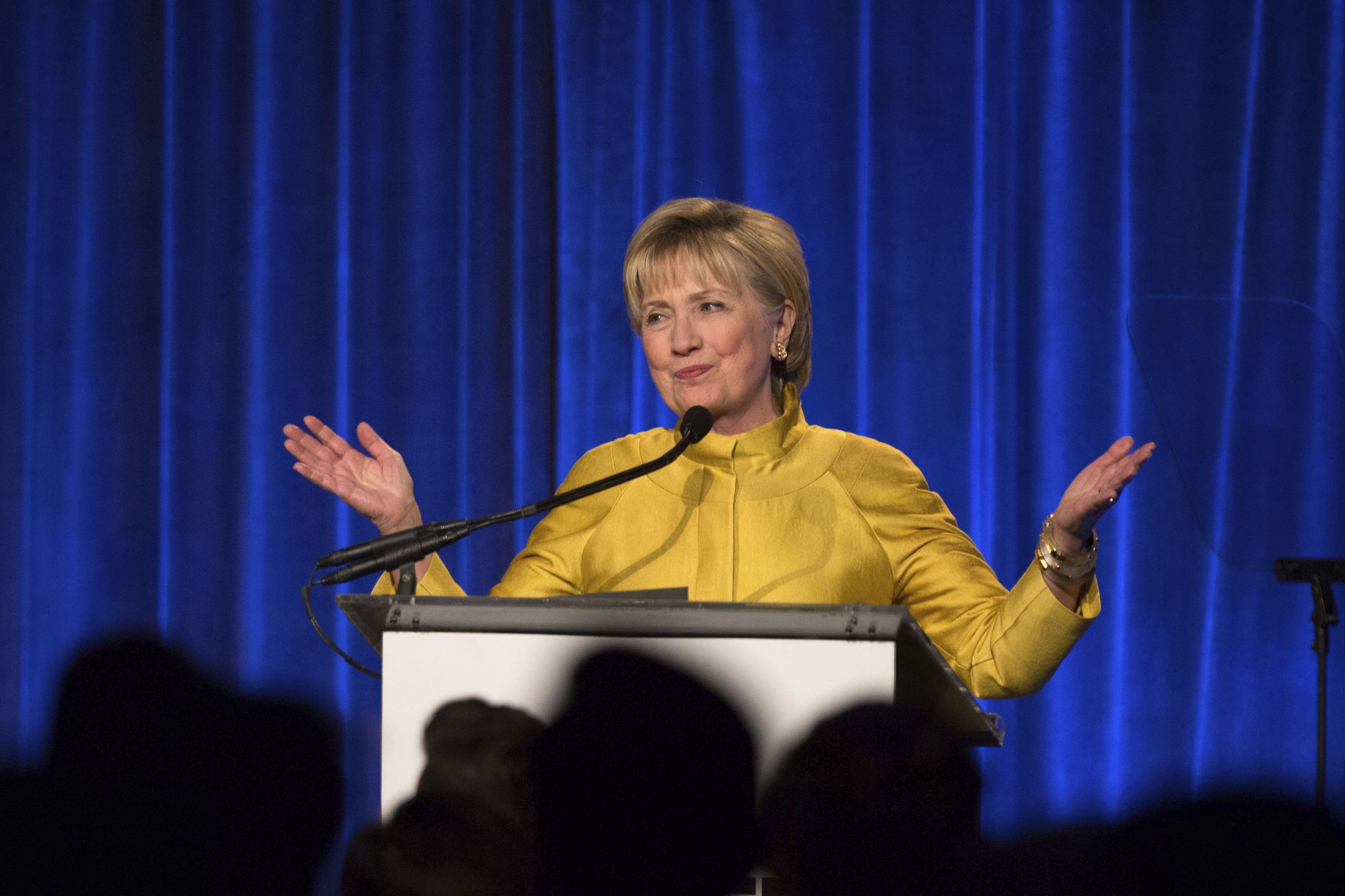 The hypocrisy of Hillary | The Week
