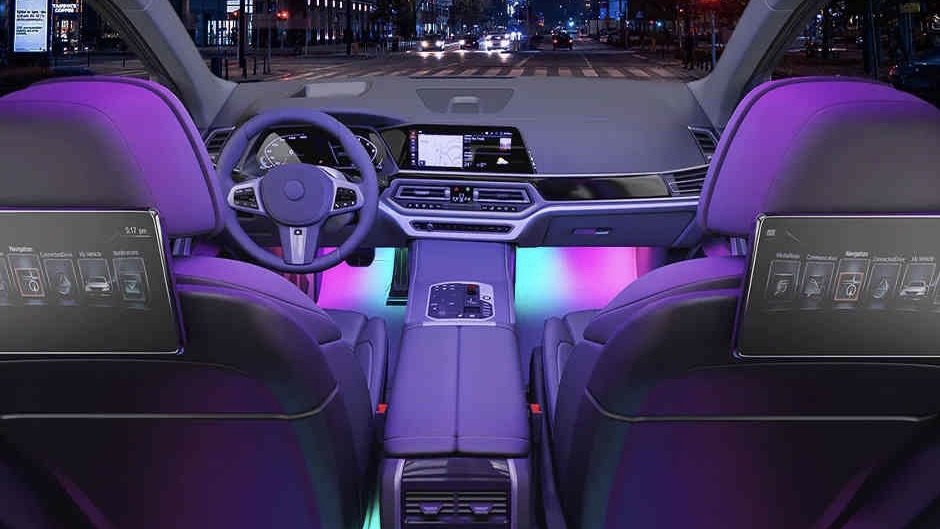 Govee RGBIC Interior Car Lights