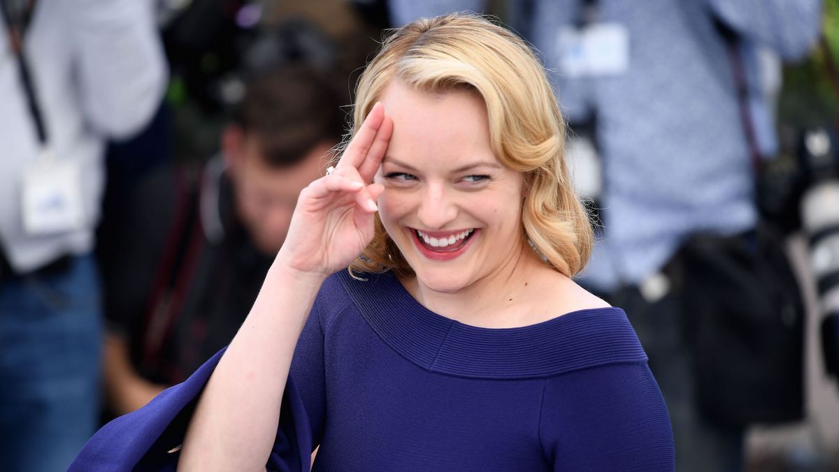 Elisabeth Moss nude scenes come with this one empowering condition | Marie  Claire UK