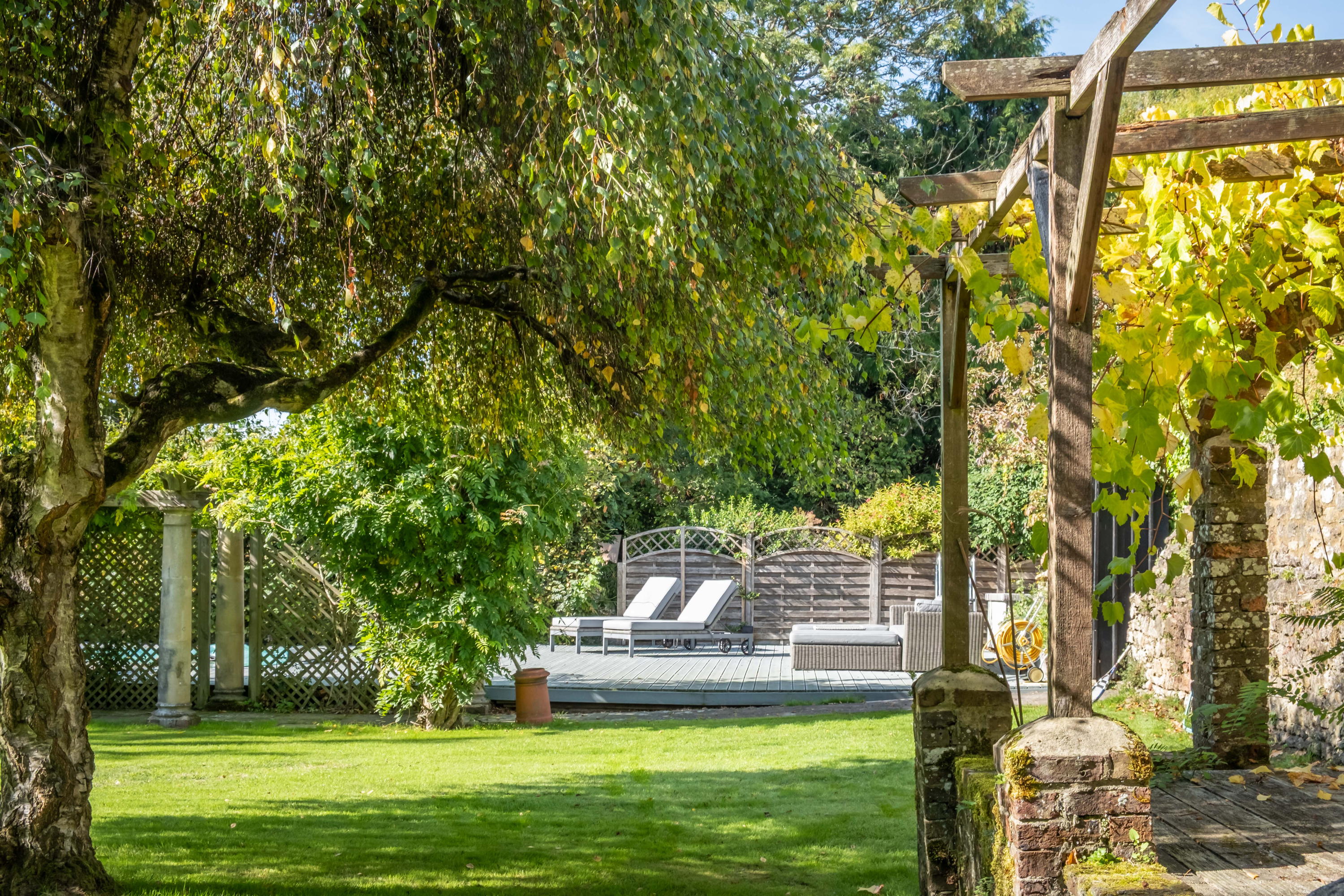 New Place Manor in Pulborough