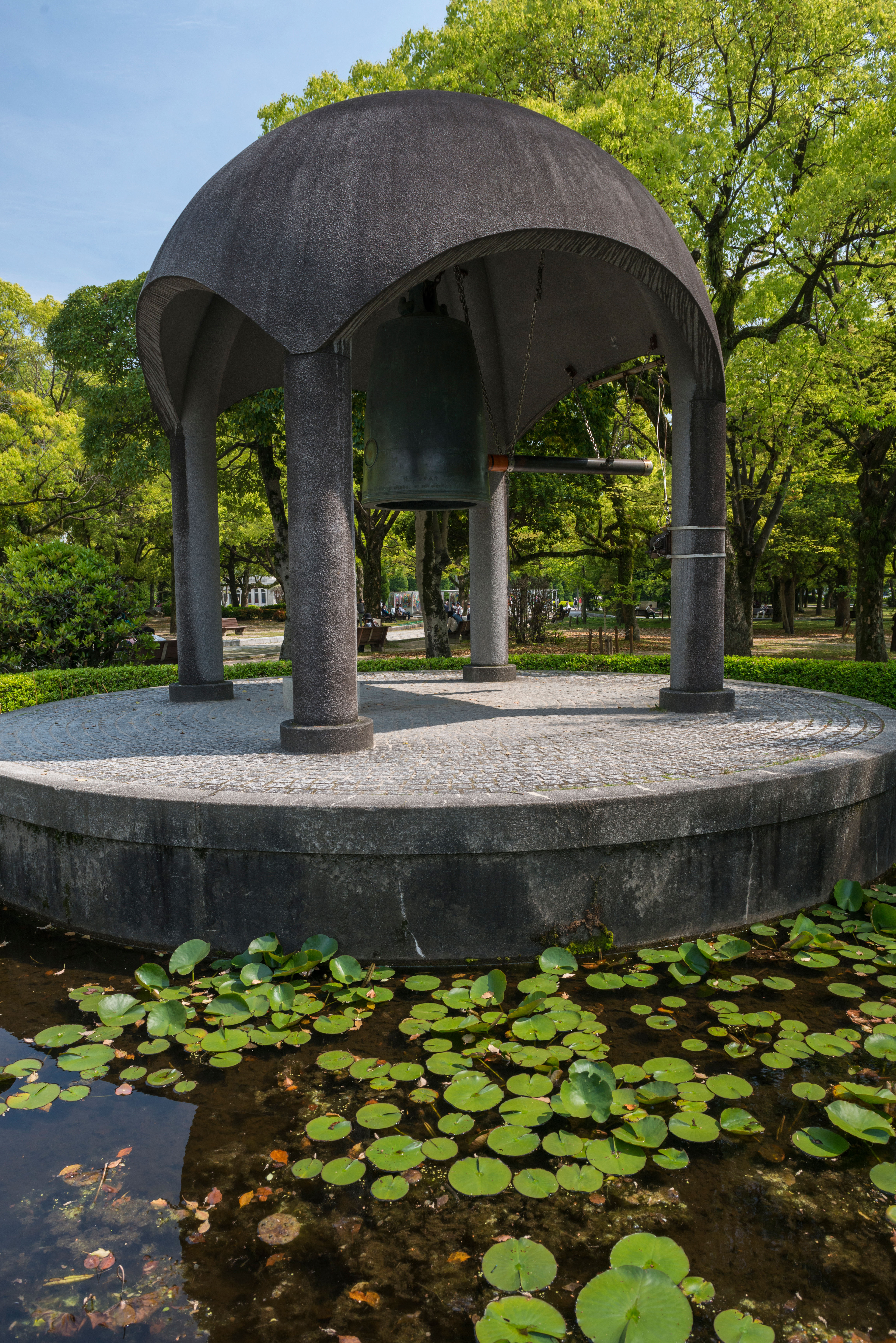 Peace bell