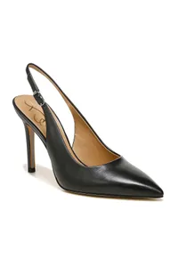 Sam Edelman Hazel Slingback Pointed Toe Pump, $140 $80 at Nordstrom
