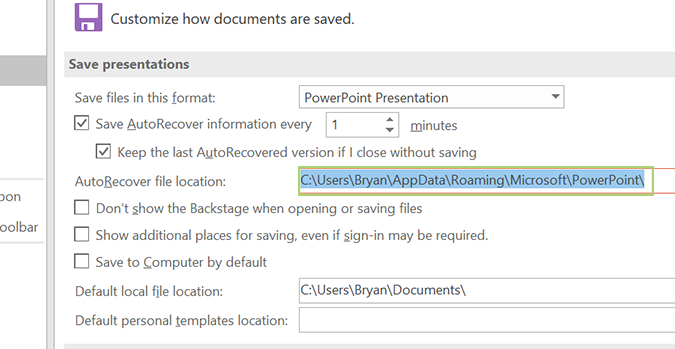 How to Recover a Deleted or Unsaved PowerPoint File | Laptop Mag