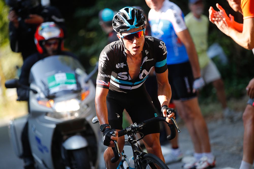 Peter Kennaugh (Team Sky)