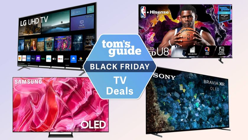 Black Friday TV Deals