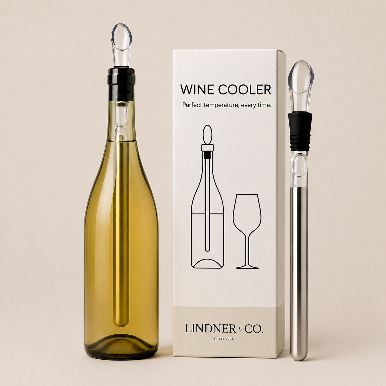 Wine Cooler &amp;ndash; Perfectly Chilled Wine