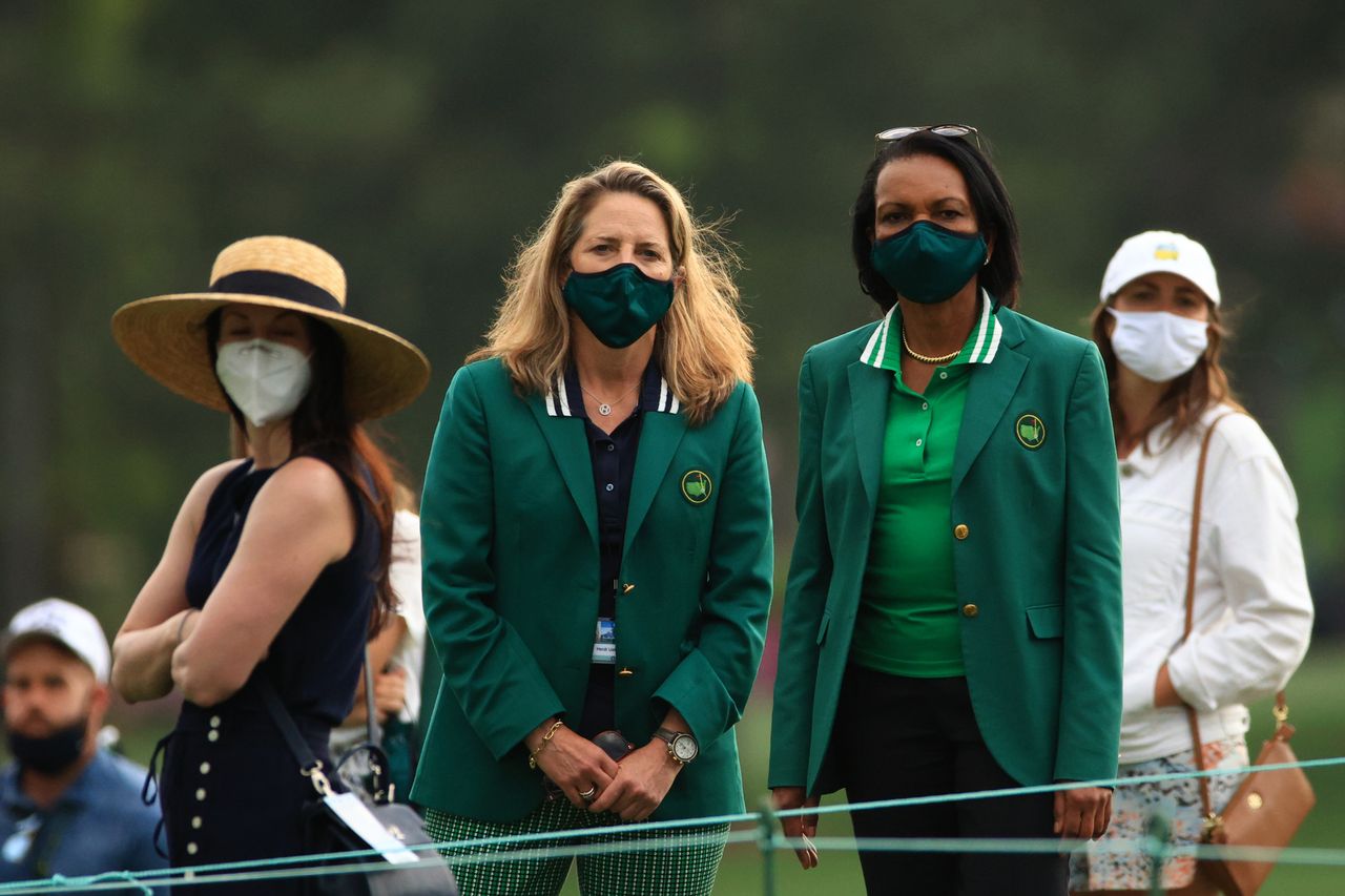 Who Are The Most Famous Augusta National Members? Golf Monthly