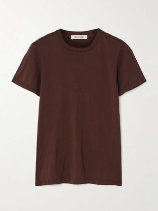 Mariela Cotton-Jersey T-Shirt