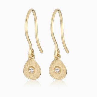 Oradina Gem Drop Earrings