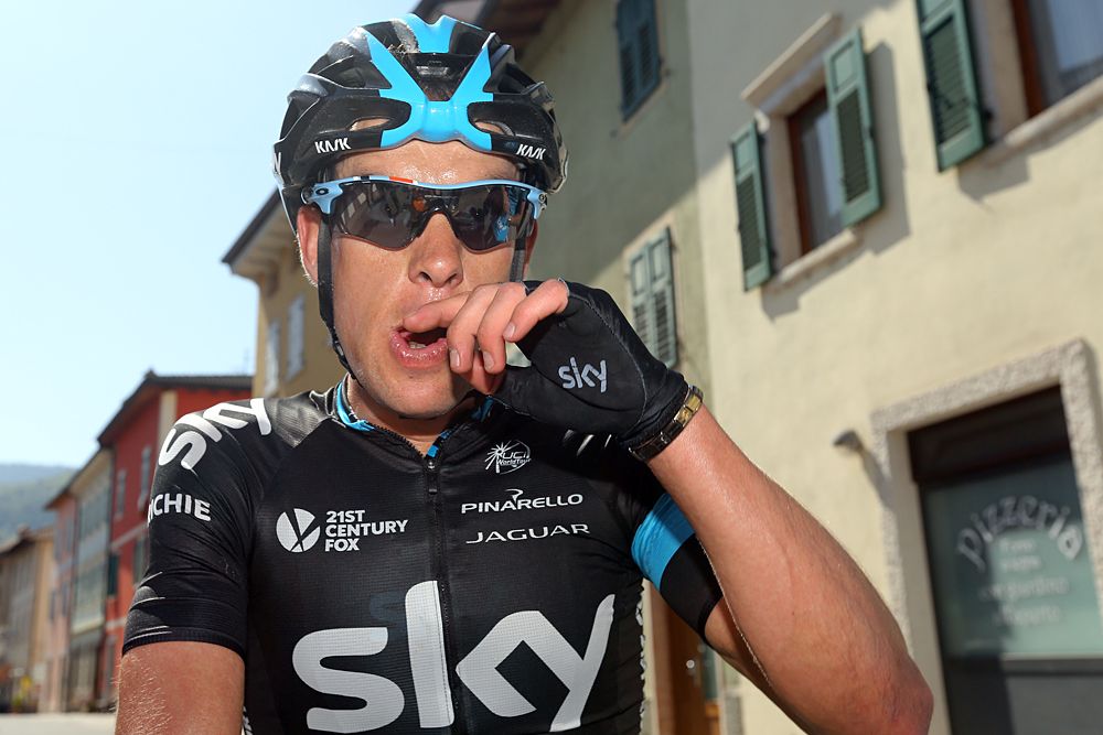 Richie Porte (Team Sky)