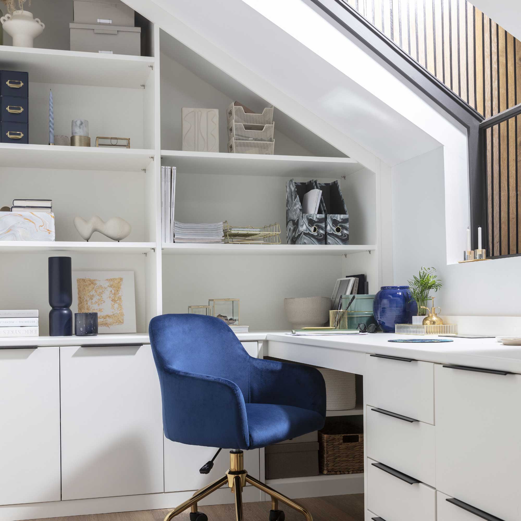 loft conversion home office
