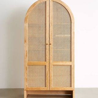 Mason Cane Storage Cabinet 