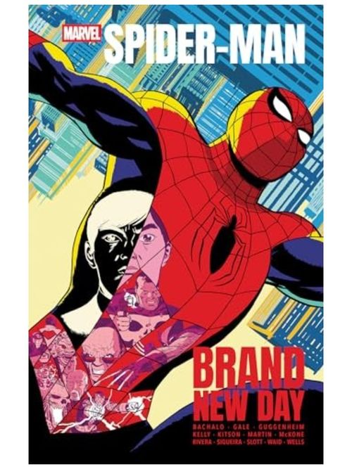 Spider-Man: Brand New Day