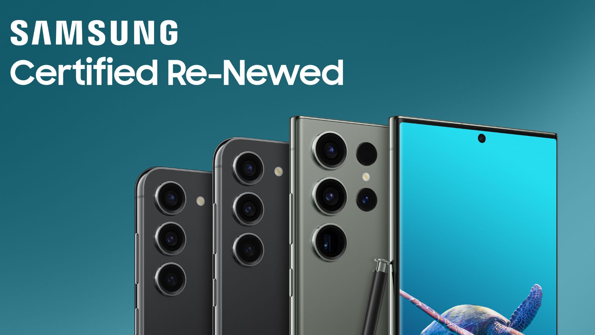 The Galaxy S23 Ultra gets its price slashed by nearly $300