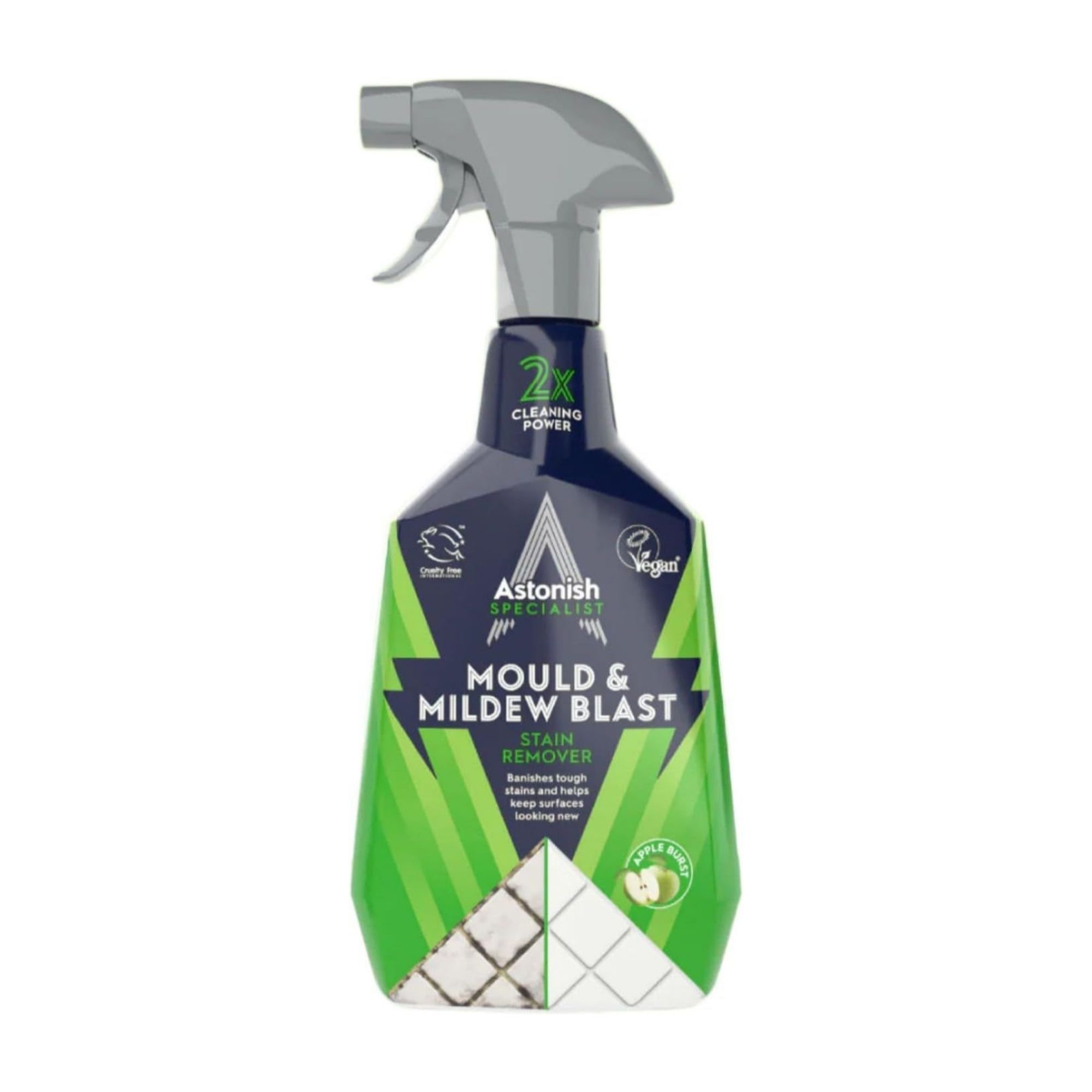 Astonish Mould &amp;amp; Mildew Stain Blaster Spray