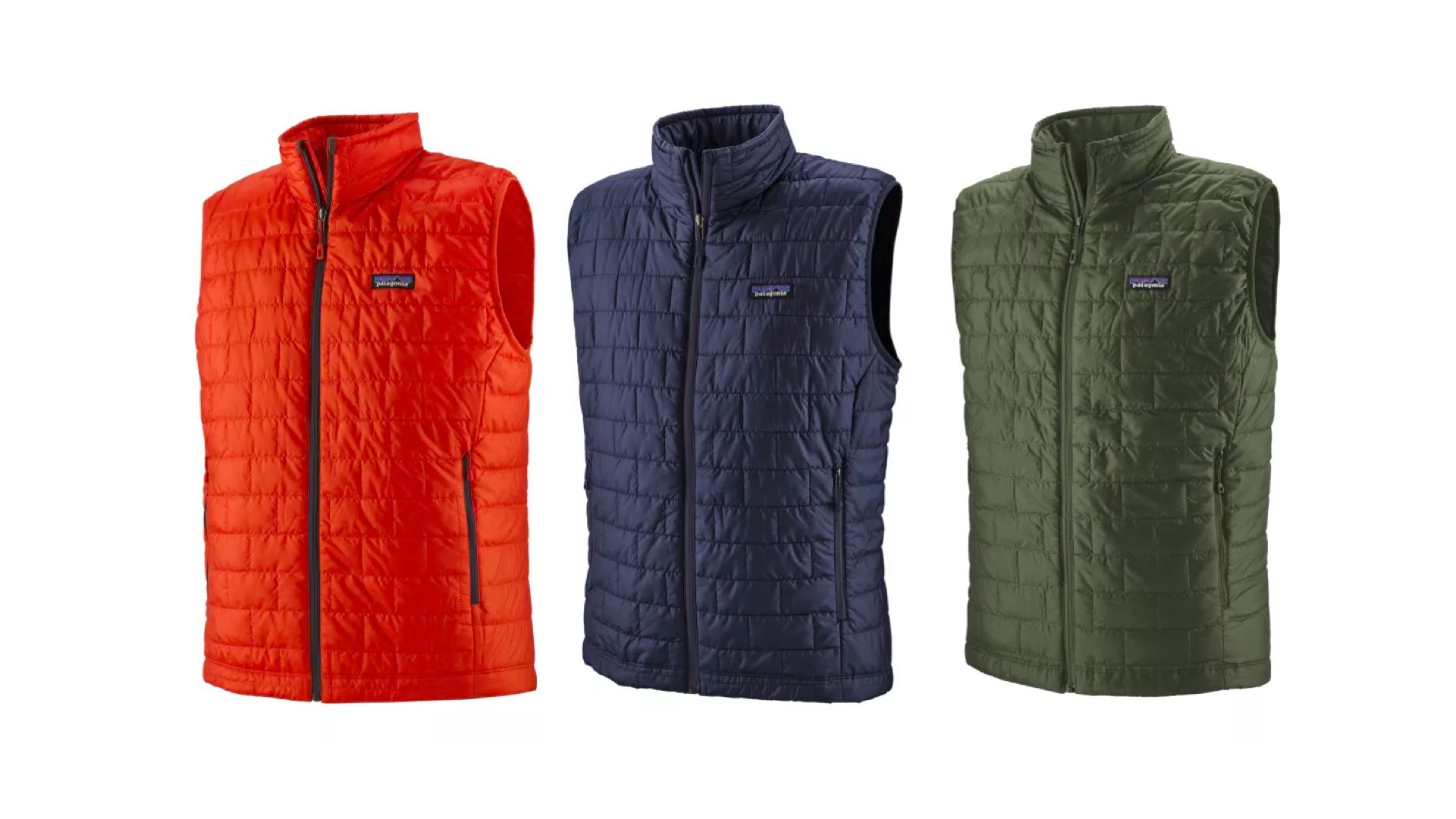 ジャケット・アウター patagonia M'S NANO PUFF VEST XL Patagonia, M's Nano Puff® Vest | wilderoben