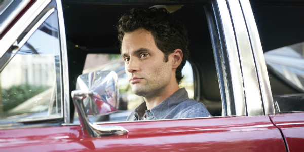 You Joe Penn Badgley Lifetime Netflix