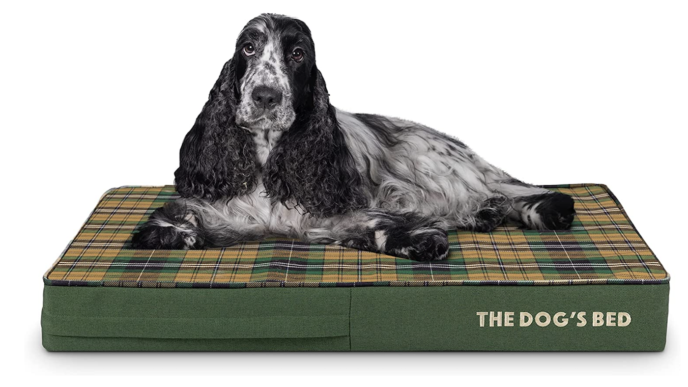 The Dog's Bed waterproof bed